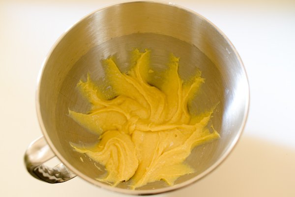 Croissants aux amandes : Crème d'amande