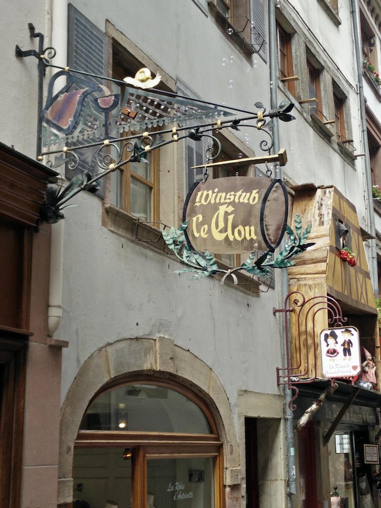 Restaurant Le Clou