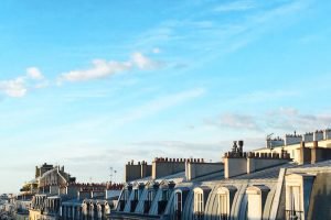 Les toits de Montmartre