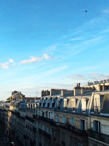 Les toits de Montmartre