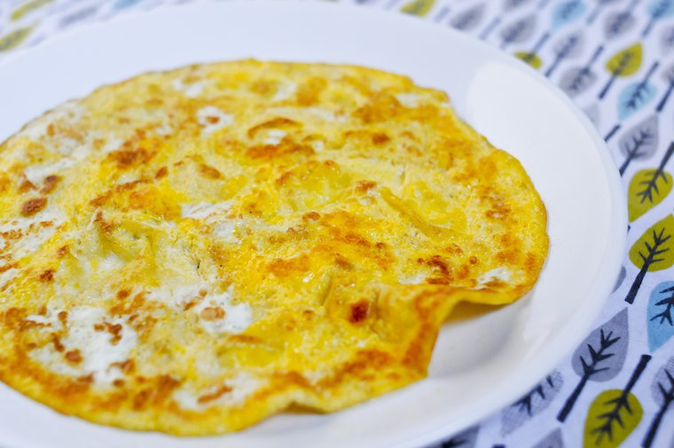 One-Egg Omelet