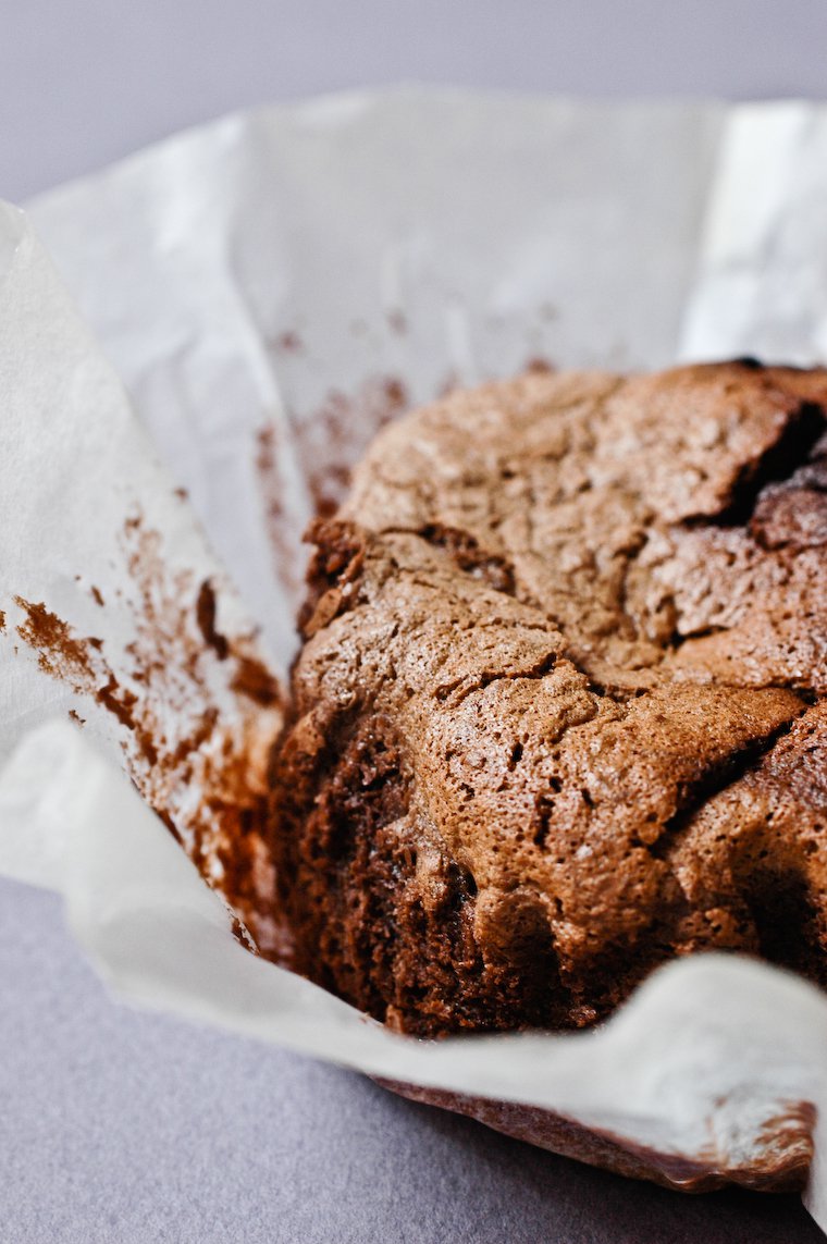 Melt-in-your-mouth Chocolate Cake