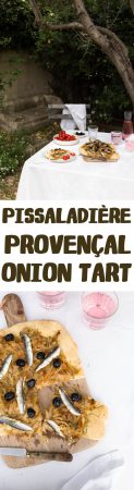 Pissaladière (Provençal Onion Tart)