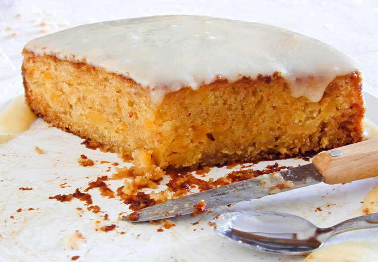 Sticky toffee pudding