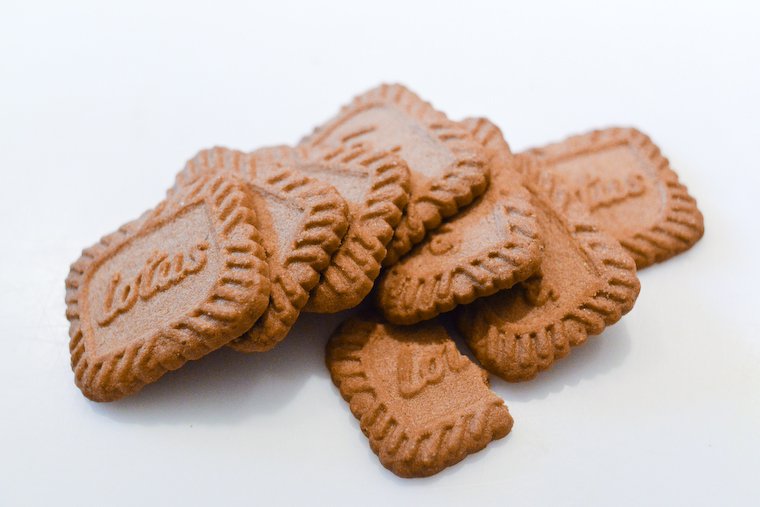 Speculoos Cookies