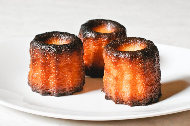 How To Make The Perfect French Pastry At Home: The Canelè - YouTube