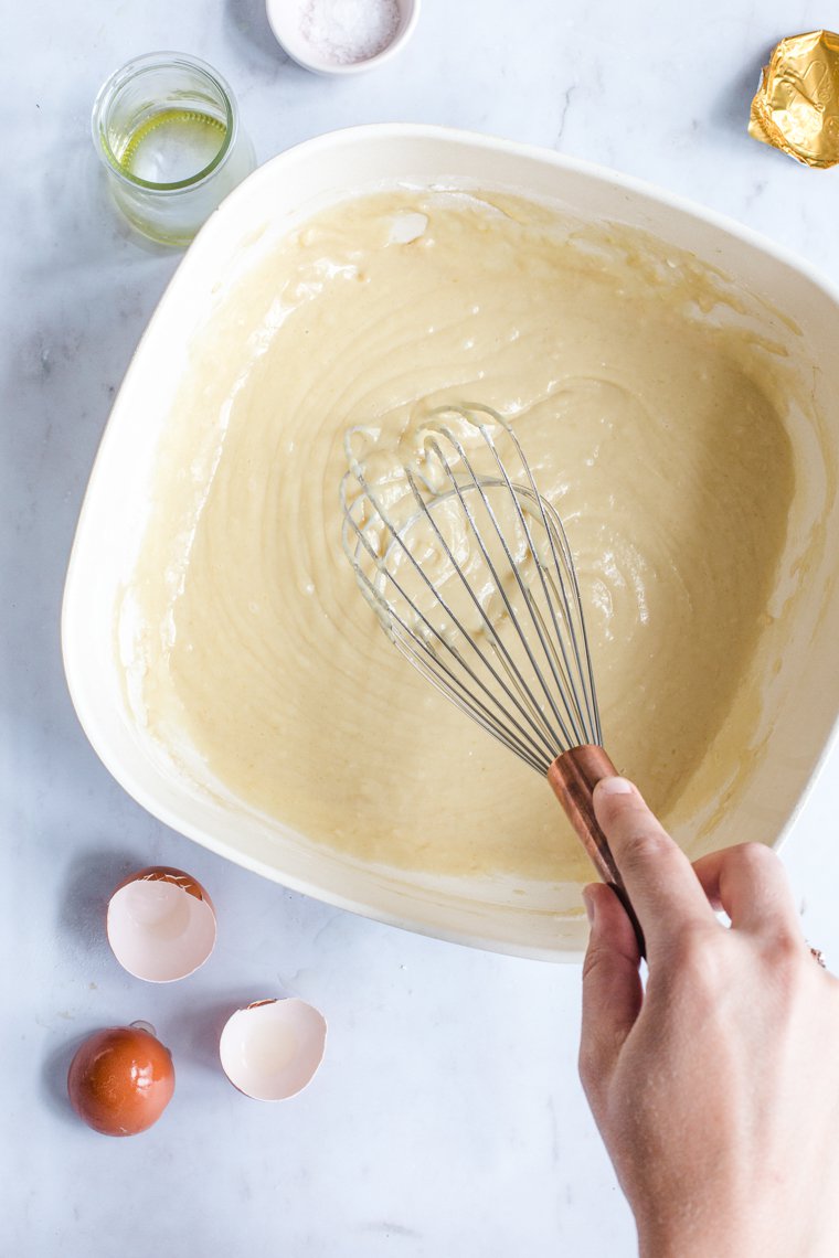 French Yogurt Cake (Gâteau Au Yaourt)