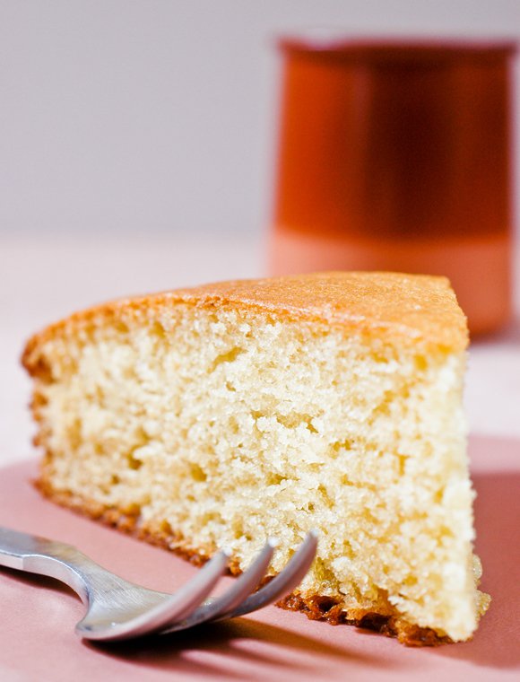 Yogurt Cake