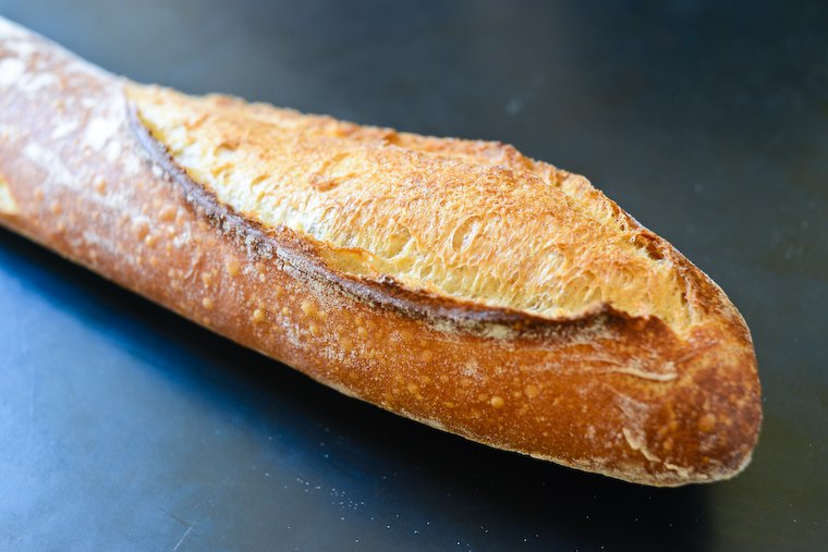 Best Baguette in Paris - Grignes