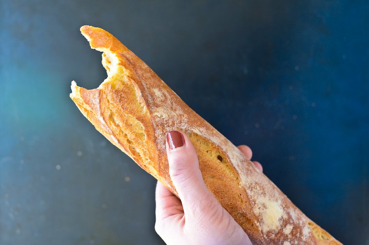 Best Baguette in Paris - Held