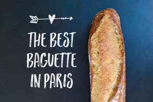 Best Baguette in Paris