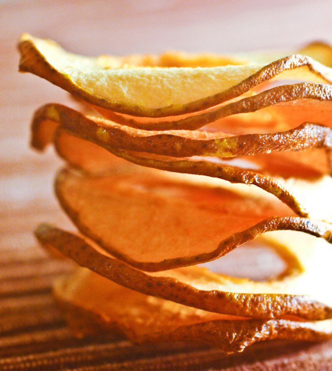 Dried Pears Recipe