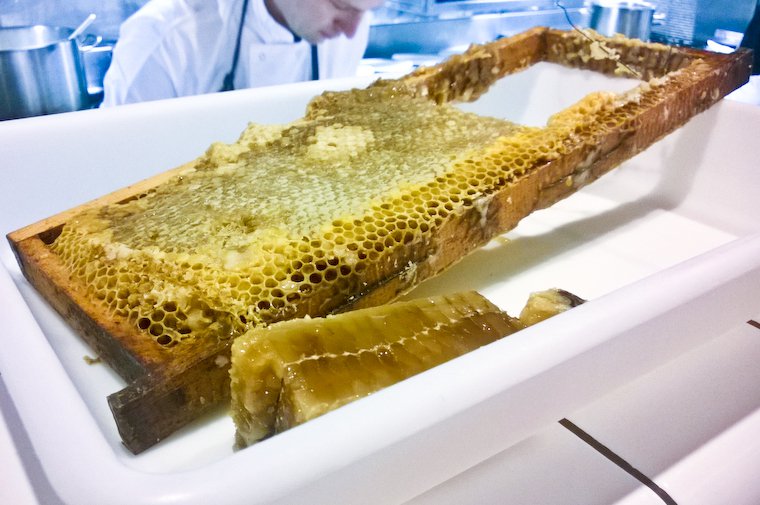 Honeycomb