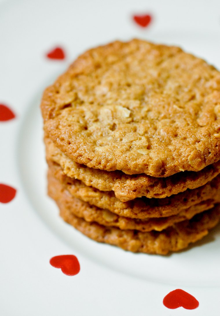 IKEA-Style Oat Crisps