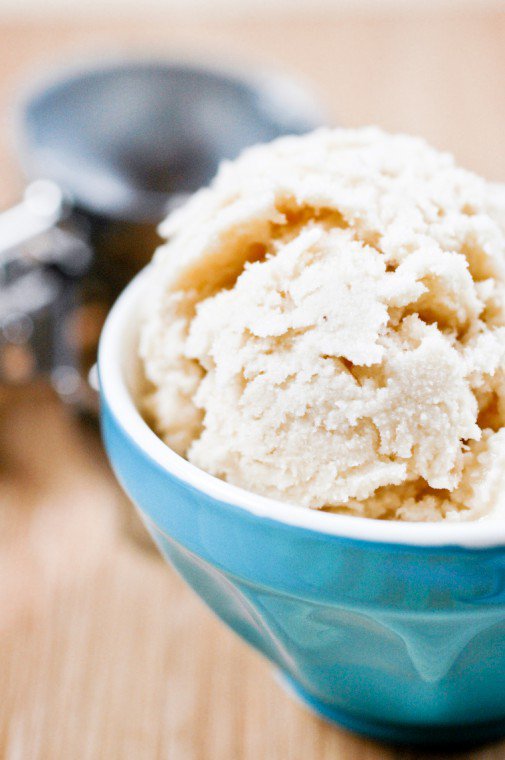 Vegan Coconut Ice Cream Recipe