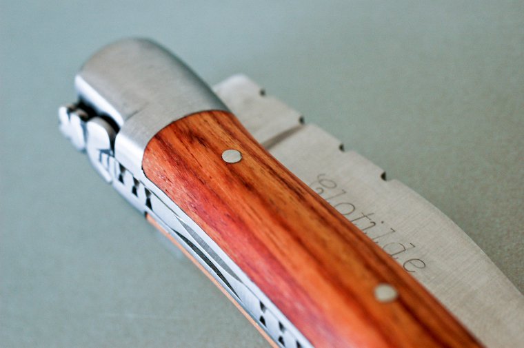 Laguiole Pocket Knife