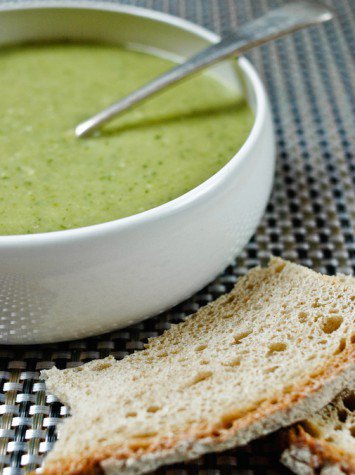 Pea Pod Soup