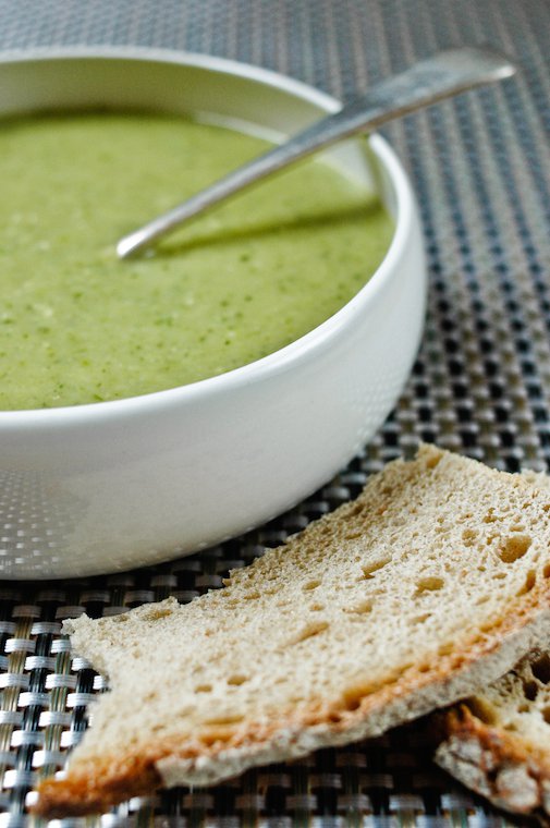 Pea Pod Soup