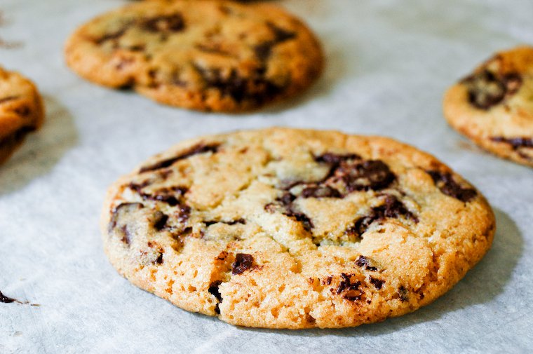 Chocolate Chip Cookies