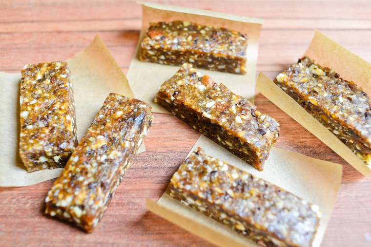 Homemade Lärabars