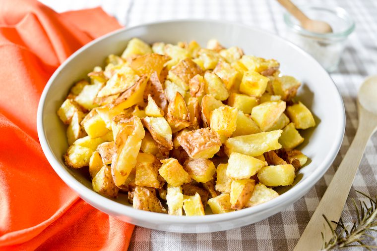 Perfect Roasted Potatoes Recipe