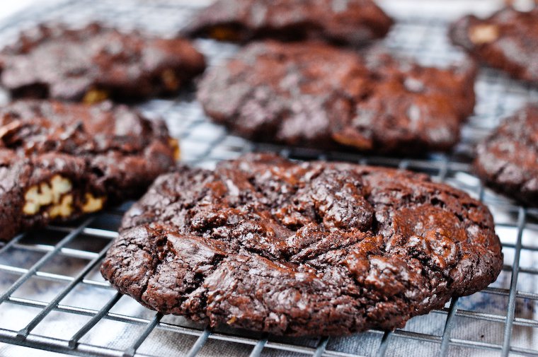 Pecan Mudslide Cookies Recipe