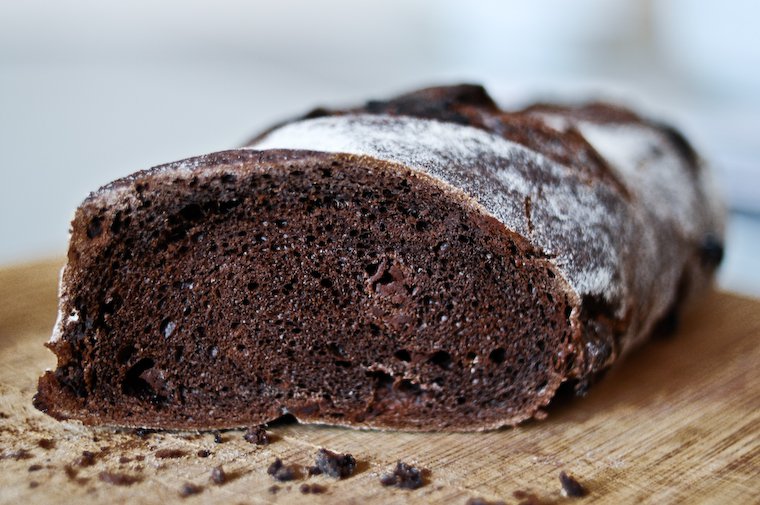  chokolade Starter brød