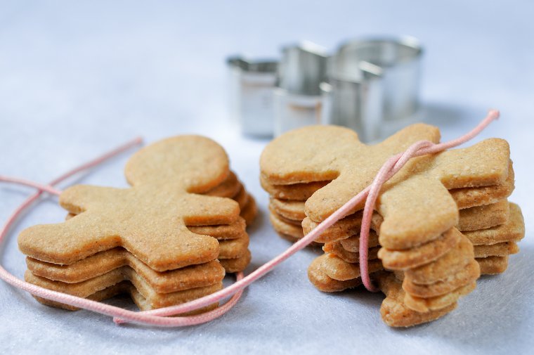 Biscuits sablés