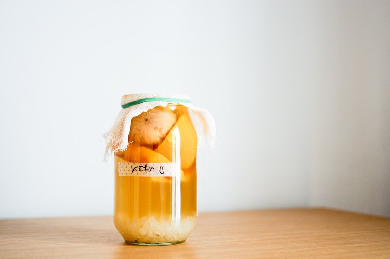 Water Kefir