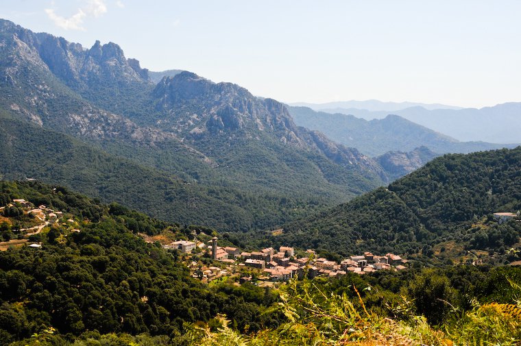 Corsica