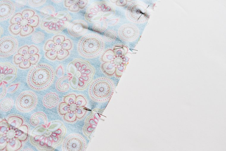 Make Your Own Everyday Cloth Napkins – Blissfully Content