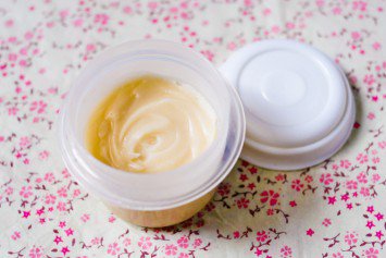 Homemade Natural Deodorant