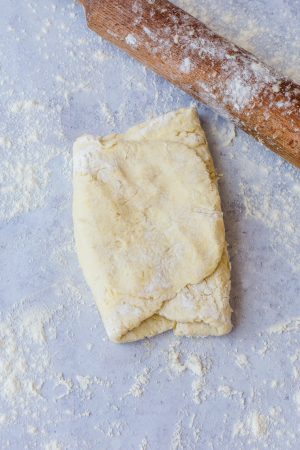 Easy Puff Pastry: Rough Puff