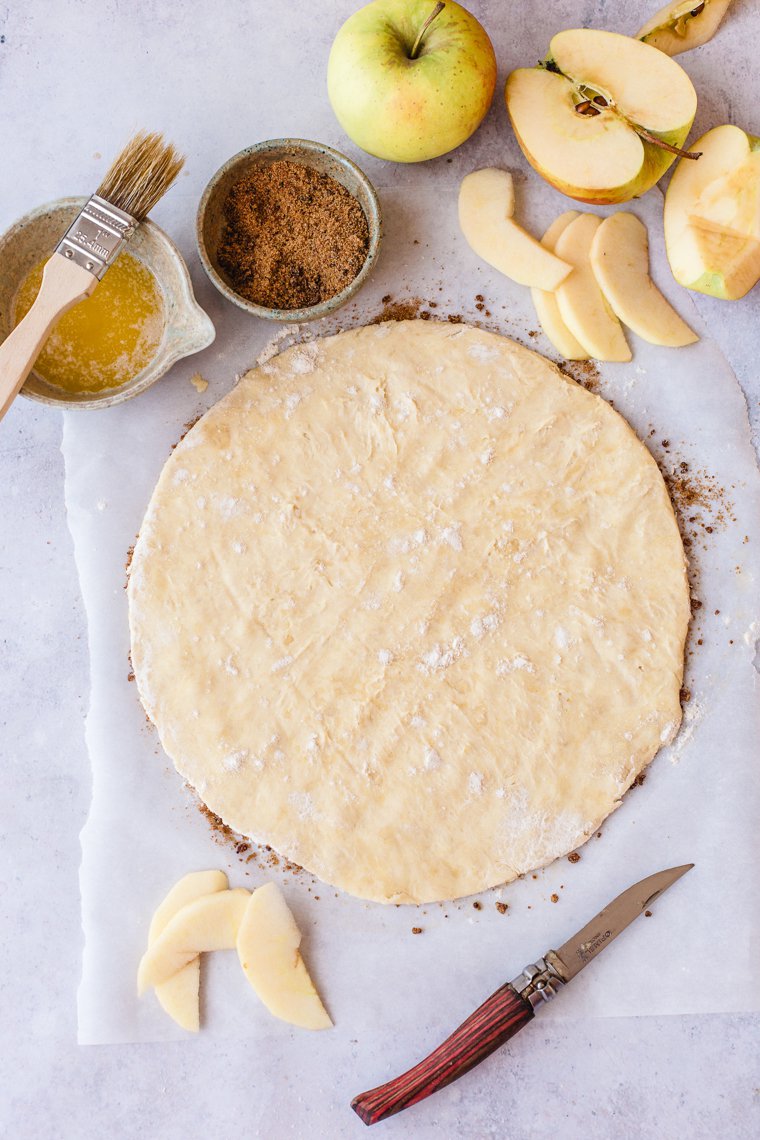 Easy Puff Pastry: Rough Puff