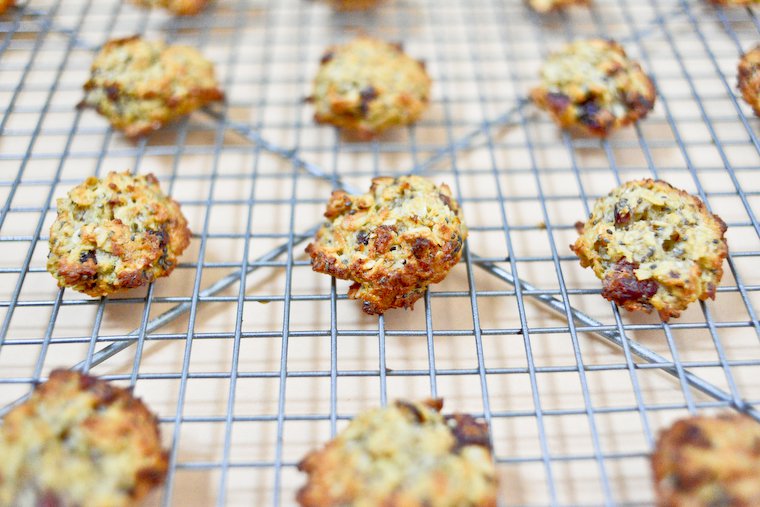 Healthy Breakfast Cookies With Oatmeal Recipe Chocolate Zucchini