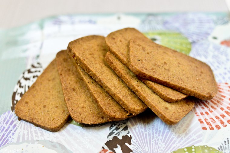 Buckwheat Speculoos