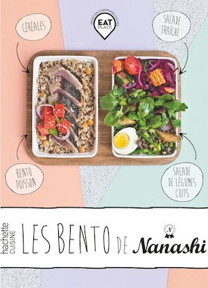 Les Bentos de Nanashi