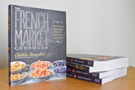 The French Market Cookbook