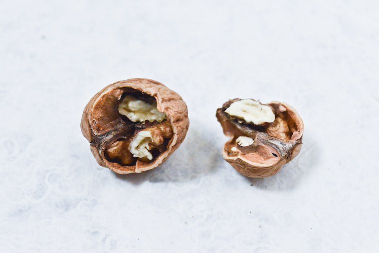 How To Open a Walnut Without a Nutcracker Chocolate & Zucchini