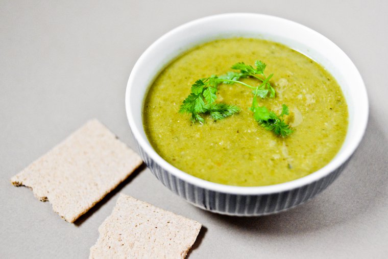 Clean-out-the-fridge Soup