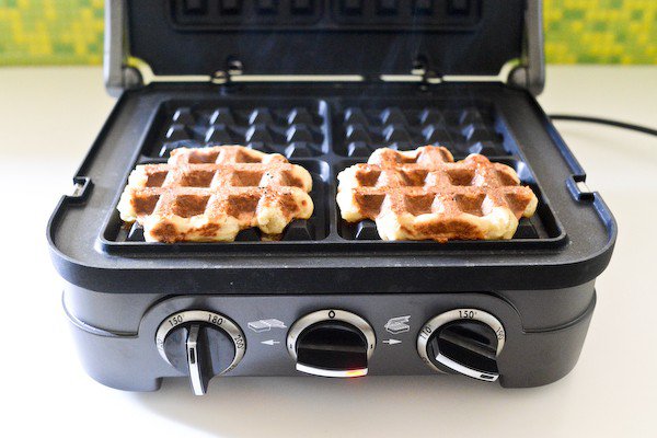 Cuisinart Griddler And Waffle Iron