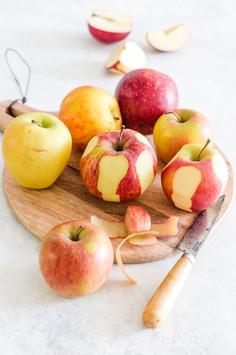 Vegan Apple Crumble