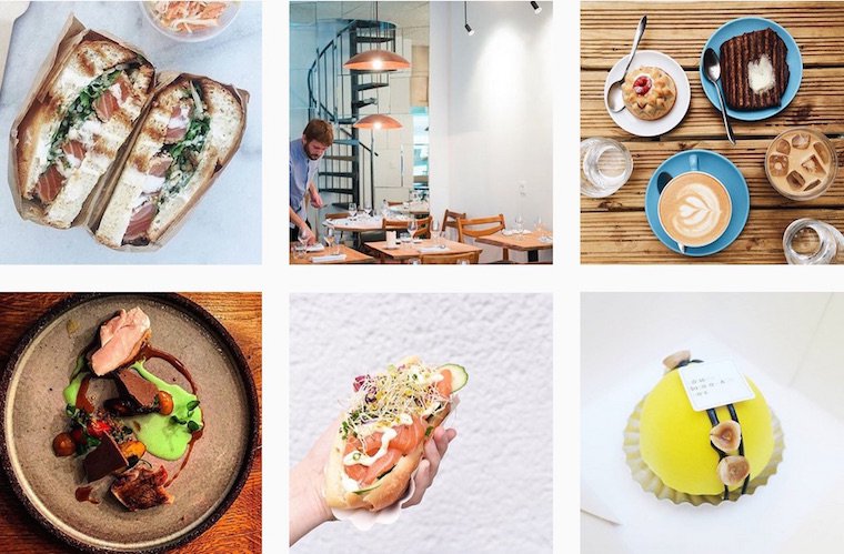 Suivez Le Fooding sur Instagram