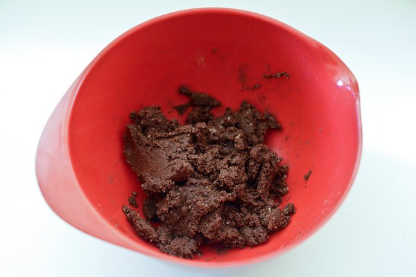 Gluten-free Chocolate Sablés (Just 4 Ingredients!)