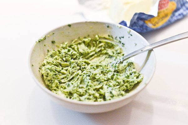 Herbed butter