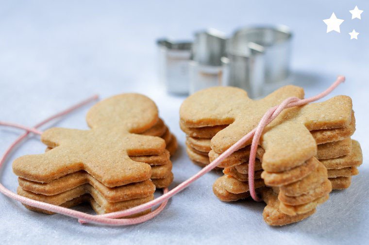 ✯ 25 gourmandises à offrir pour Noël # Le Pays des Gourmandises