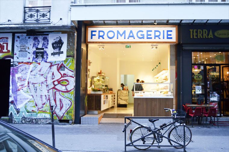 5 Best Paris Cheese Shops - Everyday Parisian