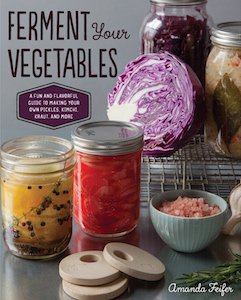 Curious to learn more about kimchi? Amanda Feifer's wonderful book Ferment Your Vegetables has a whole chapter about it!
