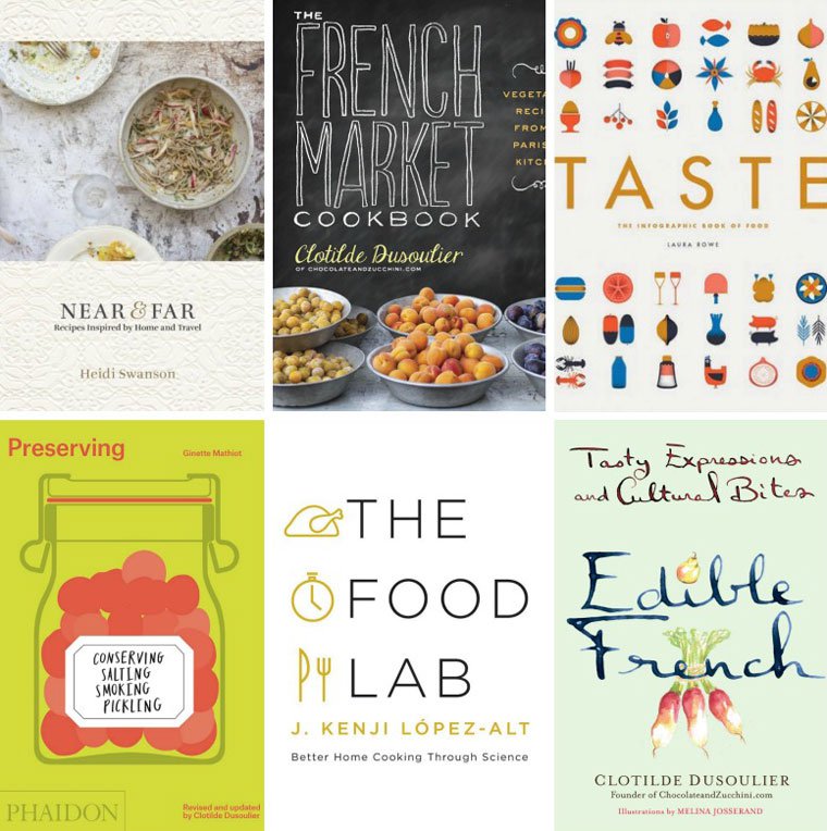 Gift Guide for Cooks: Cookbooks