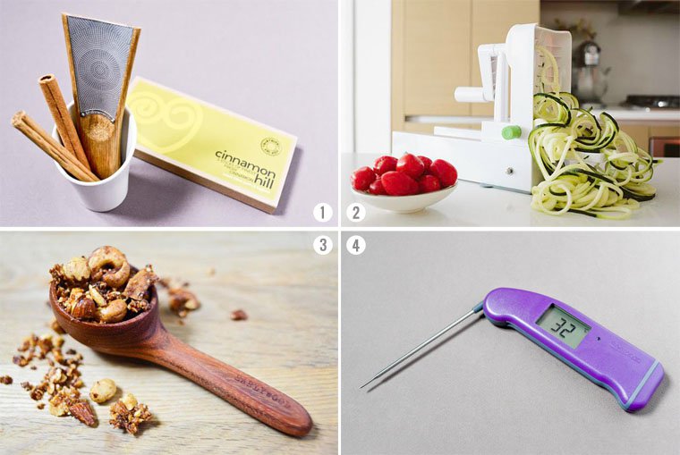 Gift Guide for Cooks: Cooking Tools